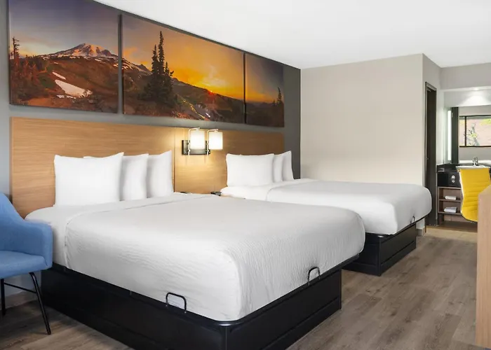 Hotel Days By Wyndham Worthington