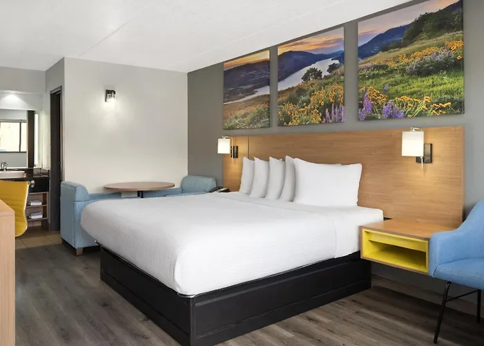 Hotel Days By Wyndham Worthington Columbus