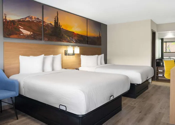 Days By Wyndham Worthington Hotel 2*