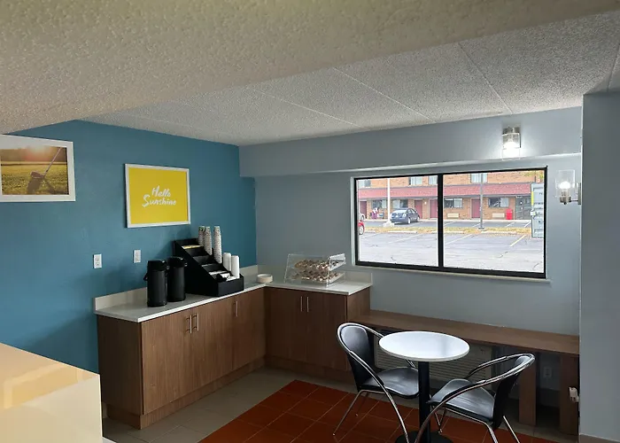 Hotel Days By Wyndham Worthington Columbus