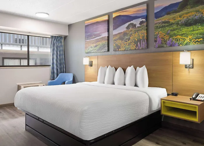 Hotel Days By Wyndham Worthington