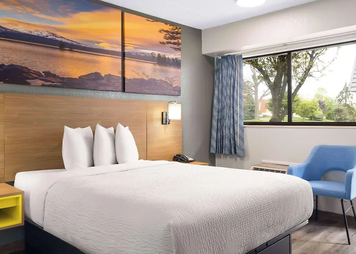 Hotel Days By Wyndham Worthington Columbus