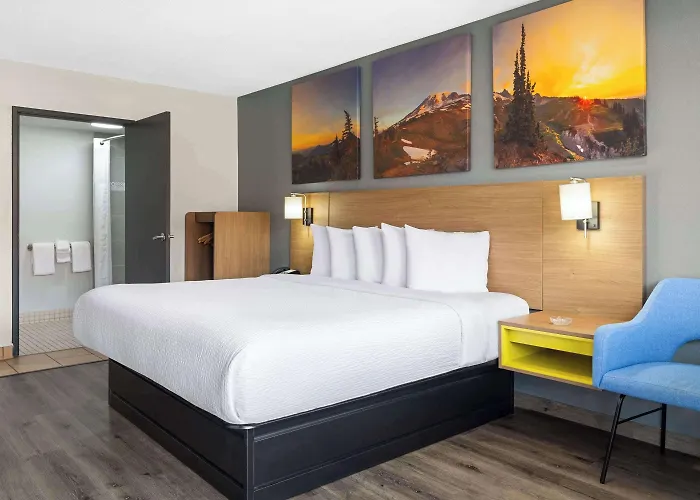 Days By Wyndham Worthington 2* Columbus
