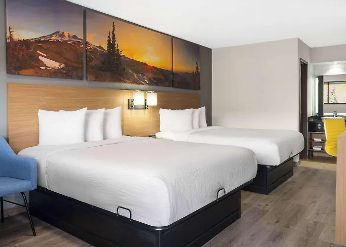Hotel Days By Wyndham Worthington Columbus