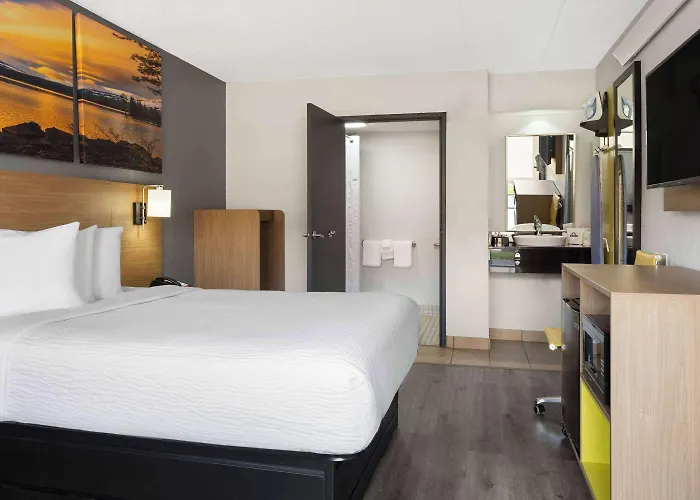 Days By Wyndham Worthington 2* Columbus