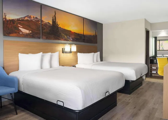 Days By Wyndham Worthington Hotel Columbus